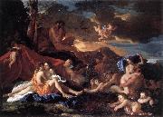 Nicolas Poussin, Acis and Galatea